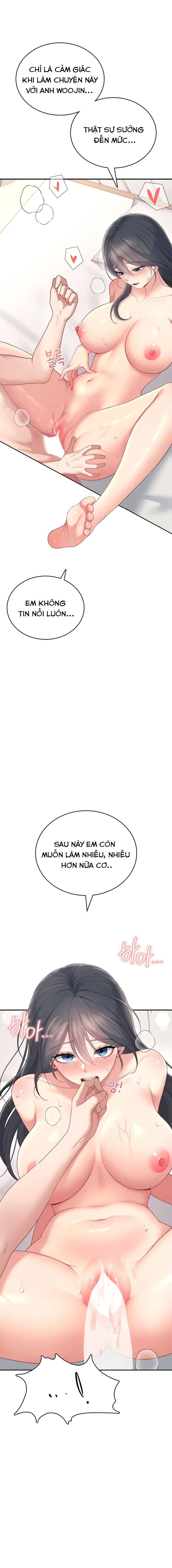 Sextoy Kết Nối Không Dây - Chap 66 - Trang 7