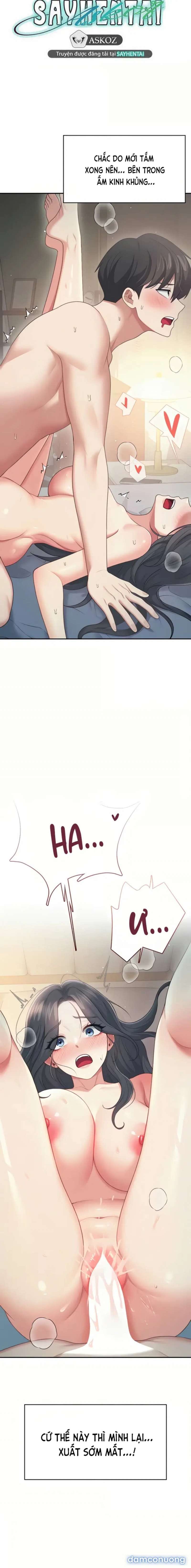 Sextoy Kết Nối Không Dây - Chap 67 - Trang 15