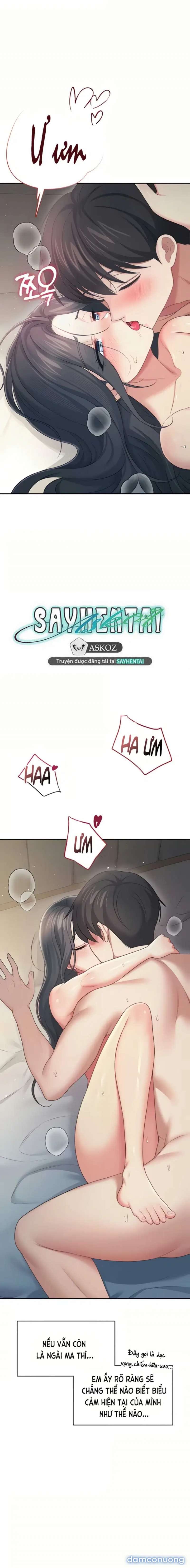 Sextoy Kết Nối Không Dây - Chap 67 - Trang 17