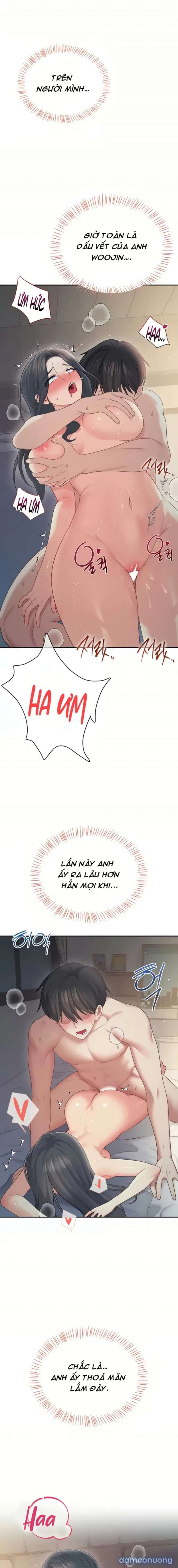 Sextoy Kết Nối Không Dây - Chap 67 - Trang 22