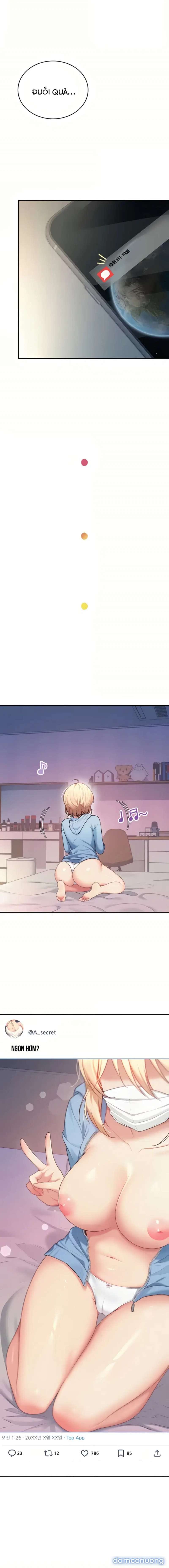 Sextoy Kết Nối Không Dây - Chap 67 - Trang 24