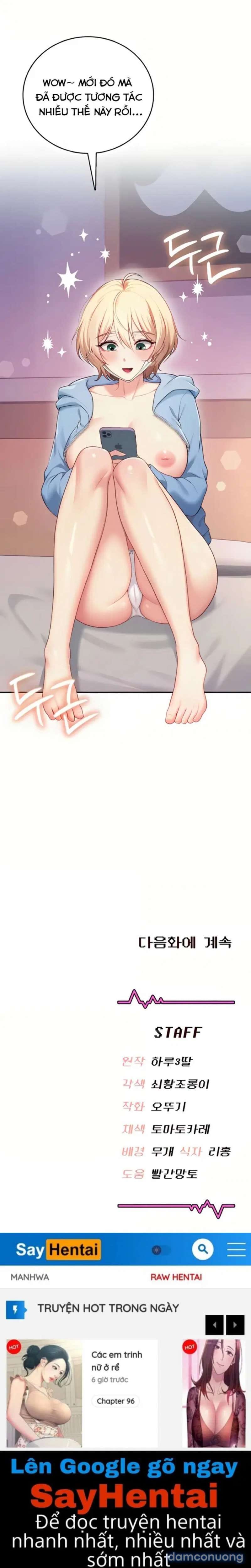 Sextoy Kết Nối Không Dây - Chap 67 - Trang 25