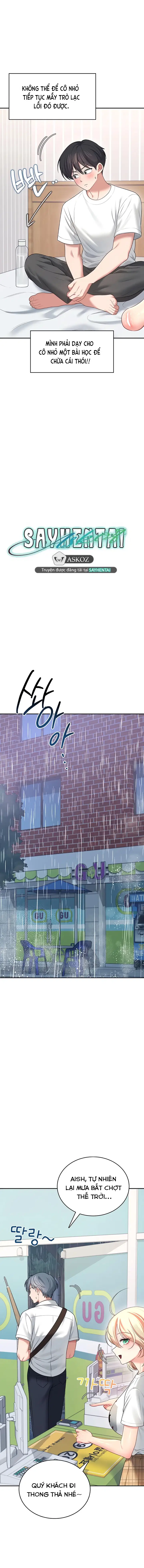 Sextoy Kết Nối Không Dây - Chap 68.5 - Trang 11