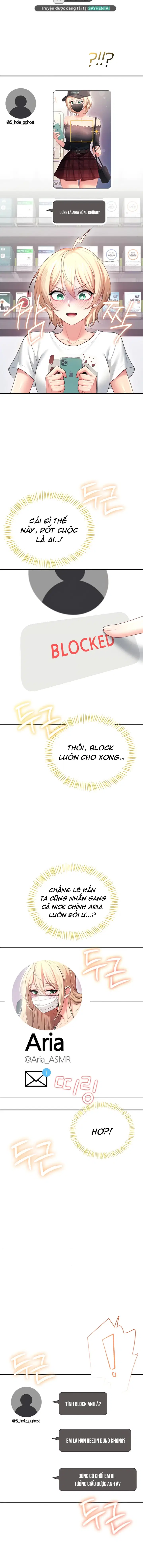 Sextoy Kết Nối Không Dây - Chap 68.5 - Trang 14