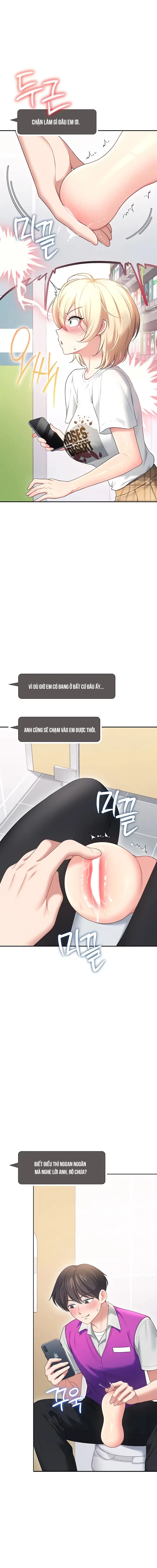 Sextoy Kết Nối Không Dây - Chap 68.5 - Trang 15