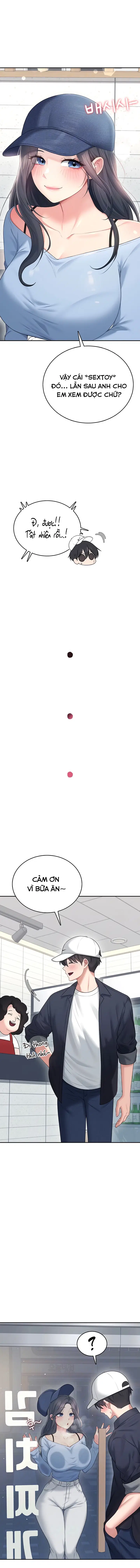 Sextoy Kết Nối Không Dây - Chap 68.5 - Trang 3