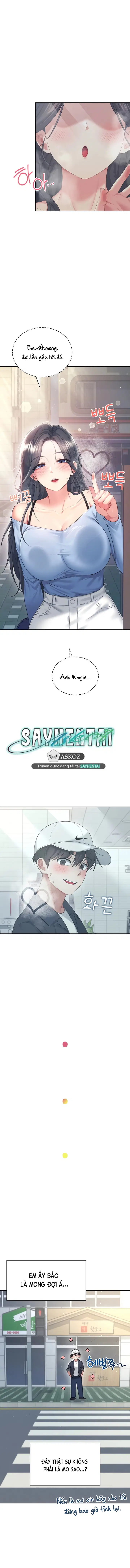Sextoy Kết Nối Không Dây - Chap 68.5 - Trang 4