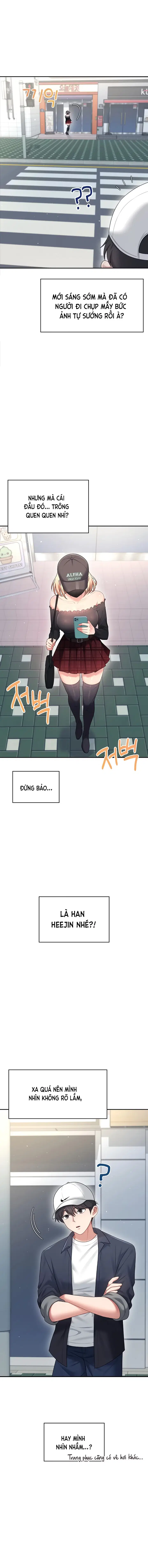 Sextoy Kết Nối Không Dây - Chap 68.5 - Trang 5