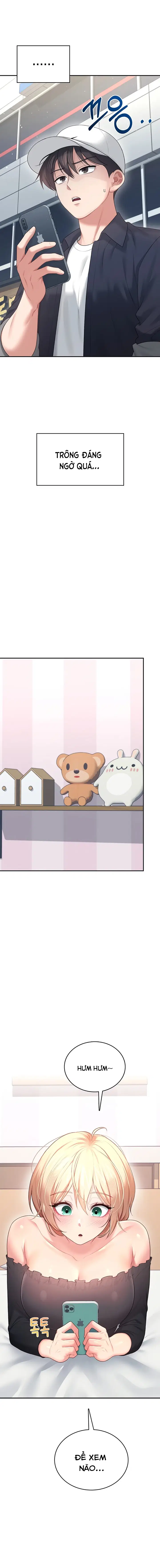 Sextoy Kết Nối Không Dây - Chap 68.5 - Trang 7