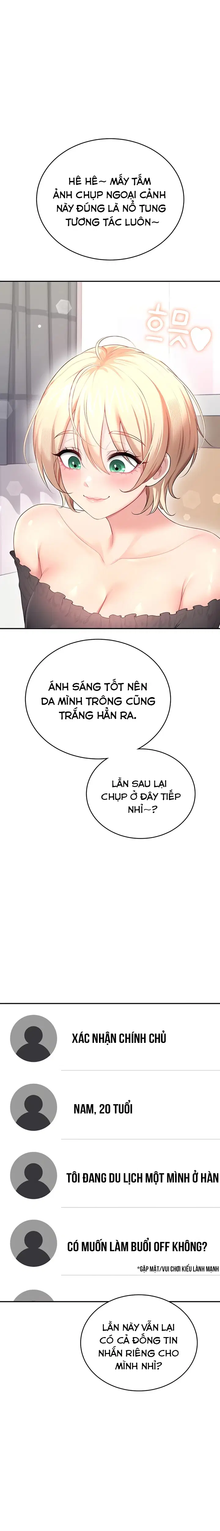 Sextoy Kết Nối Không Dây - Chap 68.5 - Trang 9