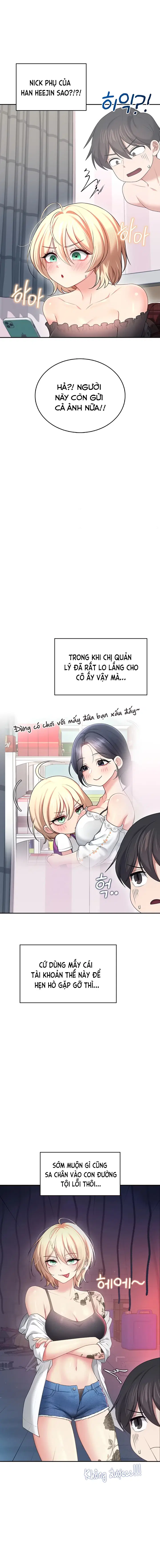 Sextoy Kết Nối Không Dây - Chap 68.5 - Trang 10