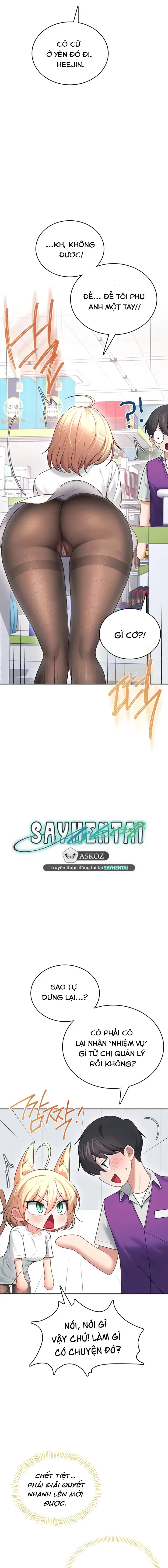 Sextoy Kết Nối Không Dây - Chap 69 - Trang 13