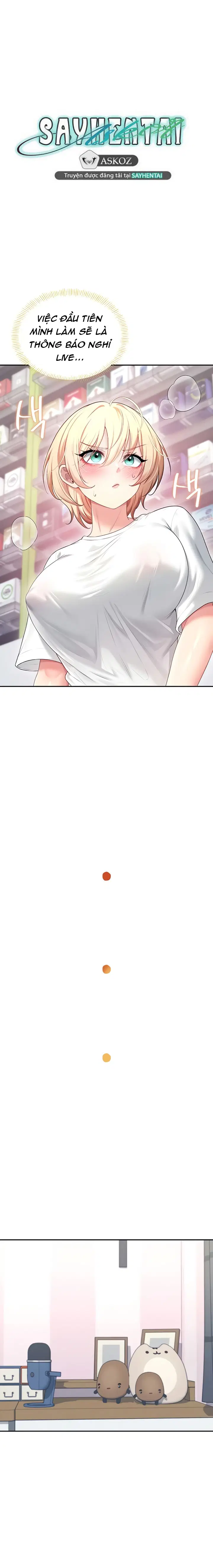 Sextoy Kết Nối Không Dây - Chap 69 - Trang 20