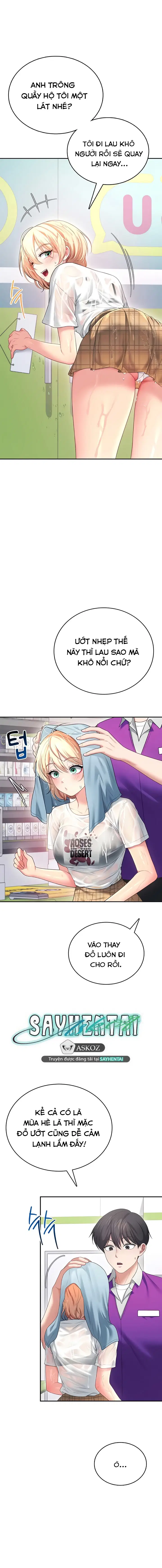 Sextoy Kết Nối Không Dây - Chap 69 - Trang 4