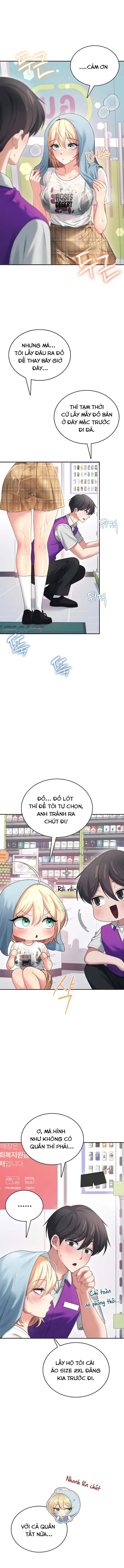 Sextoy Kết Nối Không Dây - Chap 69 - Trang 5