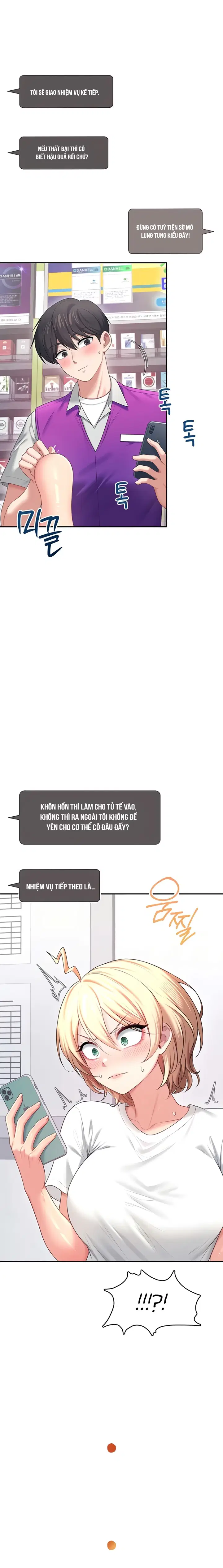 Sextoy Kết Nối Không Dây - Chap 69 - Trang 7