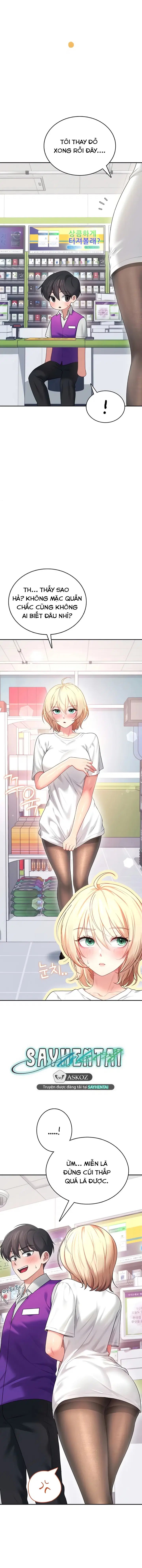 Sextoy Kết Nối Không Dây - Chap 69 - Trang 8