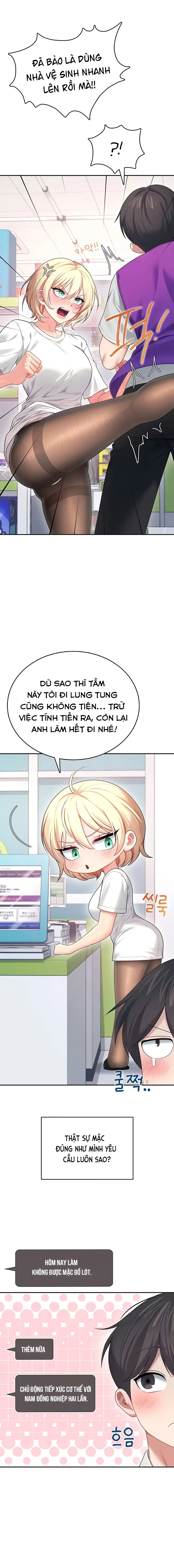 Sextoy Kết Nối Không Dây - Chap 69 - Trang 9