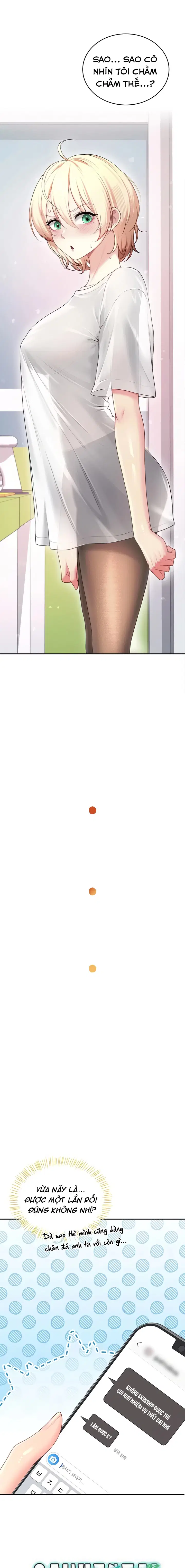Sextoy Kết Nối Không Dây - Chap 69 - Trang 10