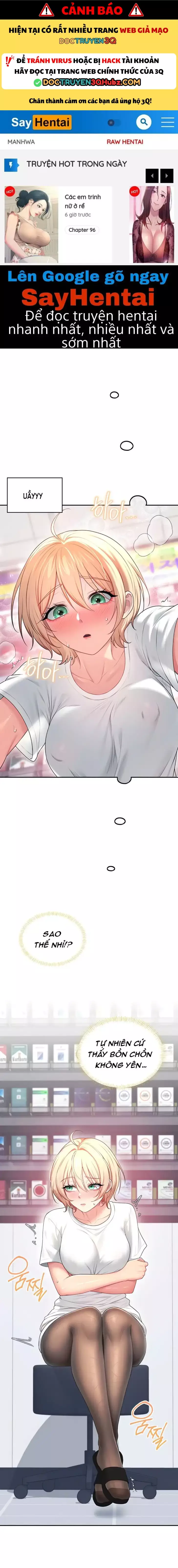 Sextoy Kết Nối Không Dây - Chap 70 - Trang 1