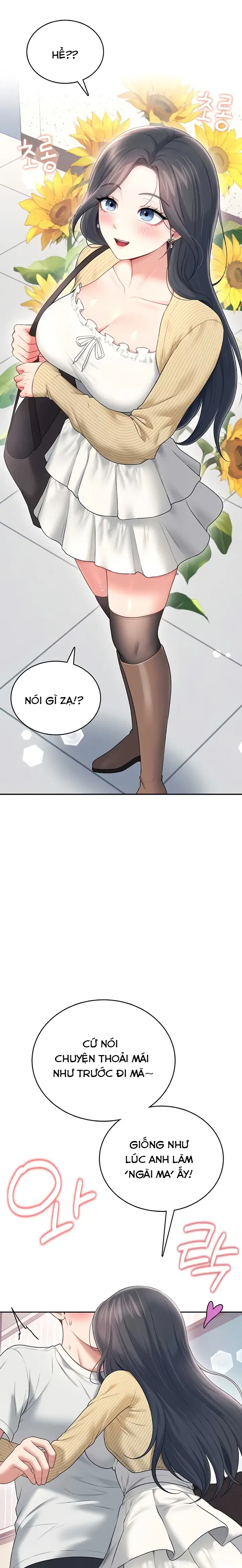 Sextoy Kết Nối Không Dây - Chap 70 - Trang 11