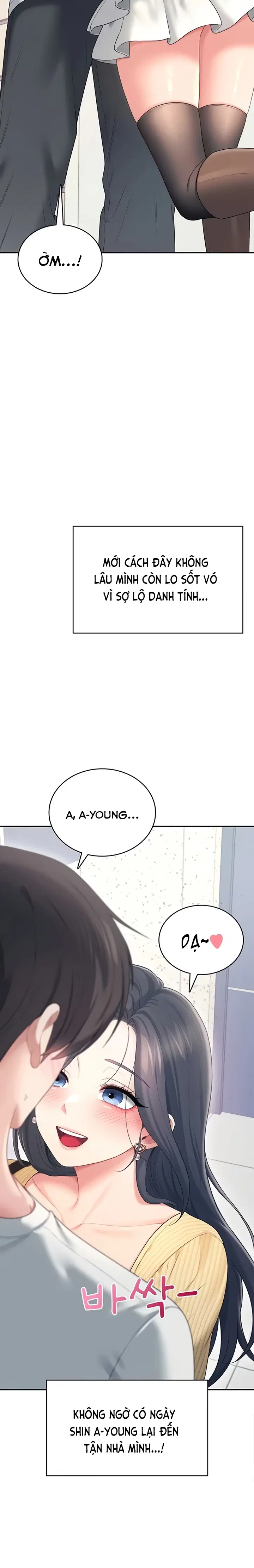 Sextoy Kết Nối Không Dây - Chap 70 - Trang 12