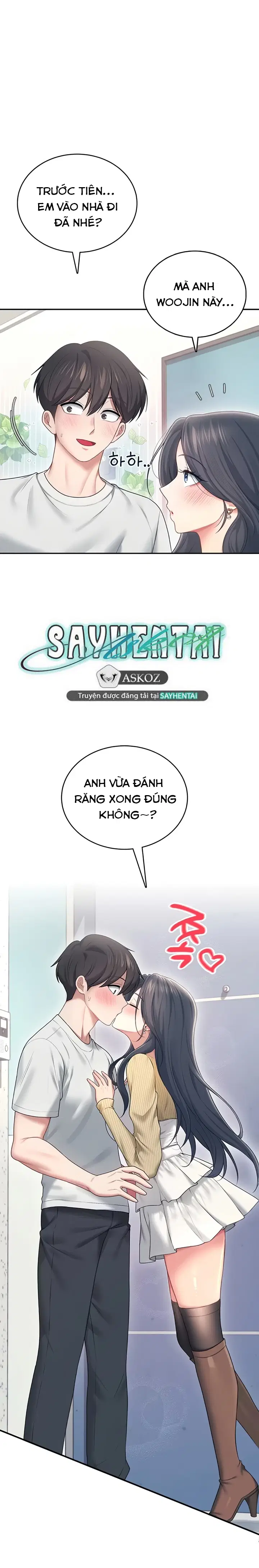 Sextoy Kết Nối Không Dây - Chap 70 - Trang 13