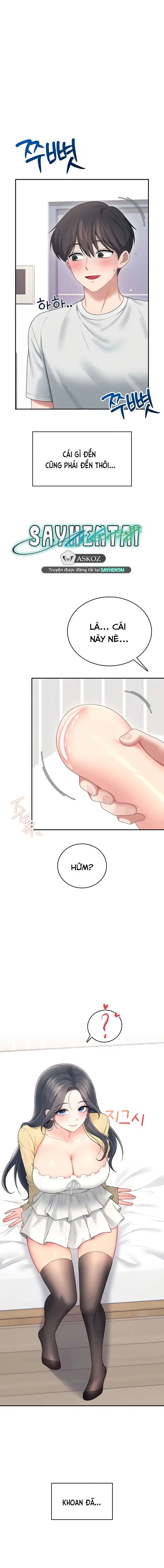 Sextoy Kết Nối Không Dây - Chap 70 - Trang 15