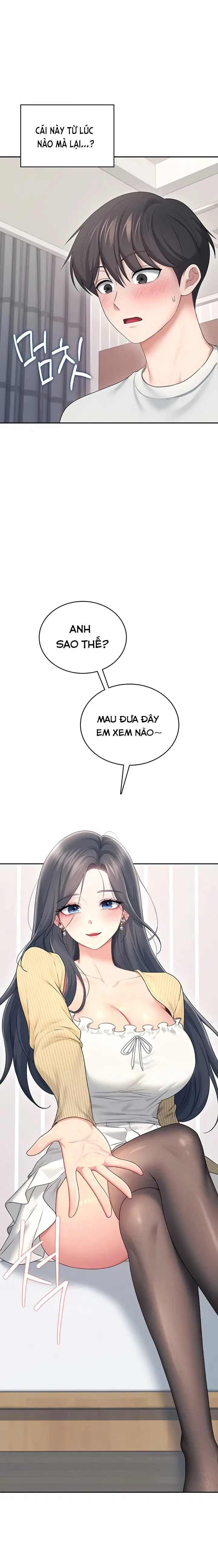 Sextoy Kết Nối Không Dây - Chap 70 - Trang 16