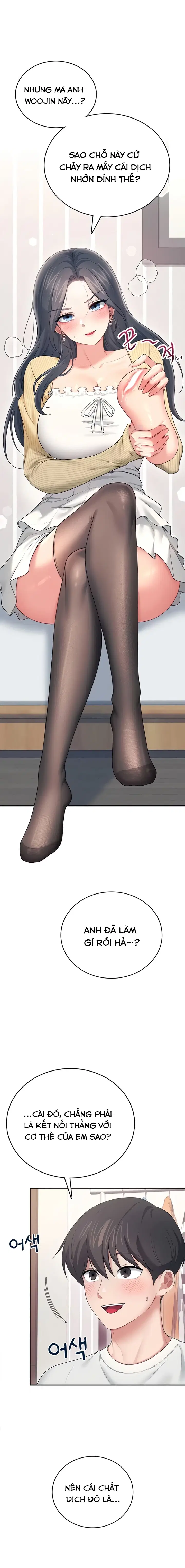 Sextoy Kết Nối Không Dây - Chap 70 - Trang 18