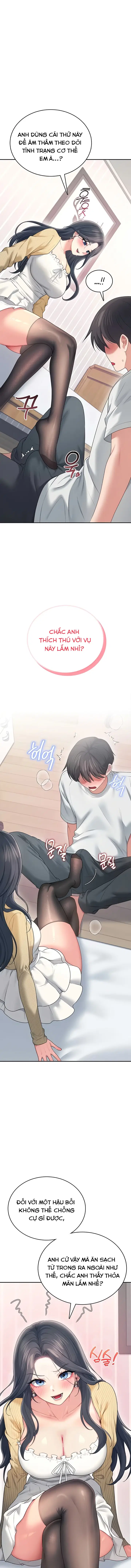 Sextoy Kết Nối Không Dây - Chap 70 - Trang 20