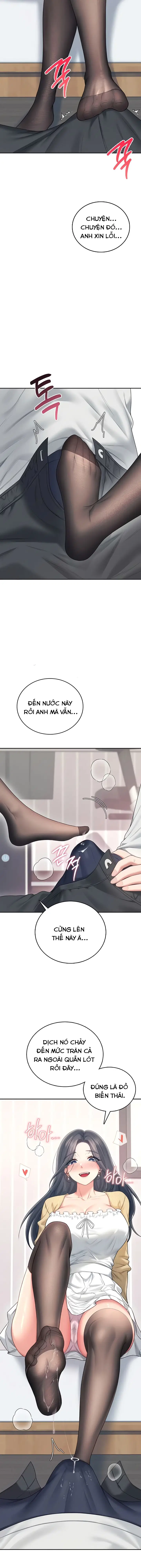 Sextoy Kết Nối Không Dây - Chap 70 - Trang 21