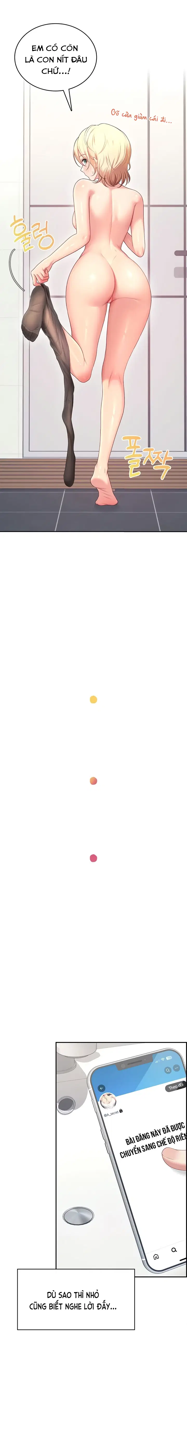 Sextoy Kết Nối Không Dây - Chap 70 - Trang 9