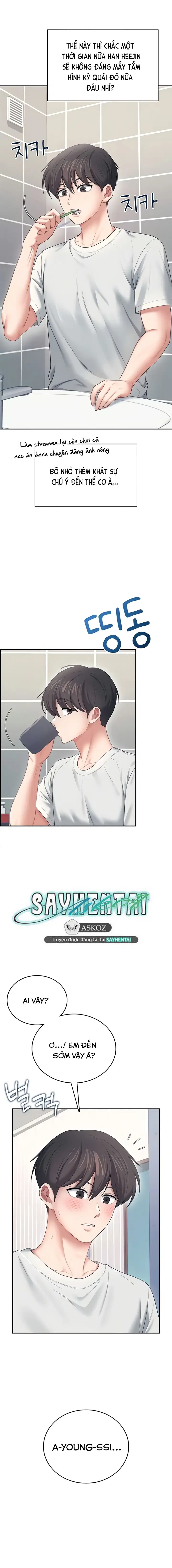 Sextoy Kết Nối Không Dây - Chap 70 - Trang 10