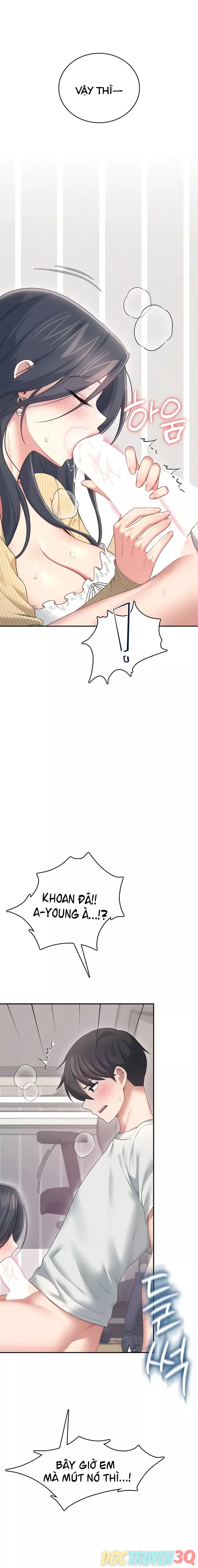 Sextoy Kết Nối Không Dây - Chap 71 - Trang 11