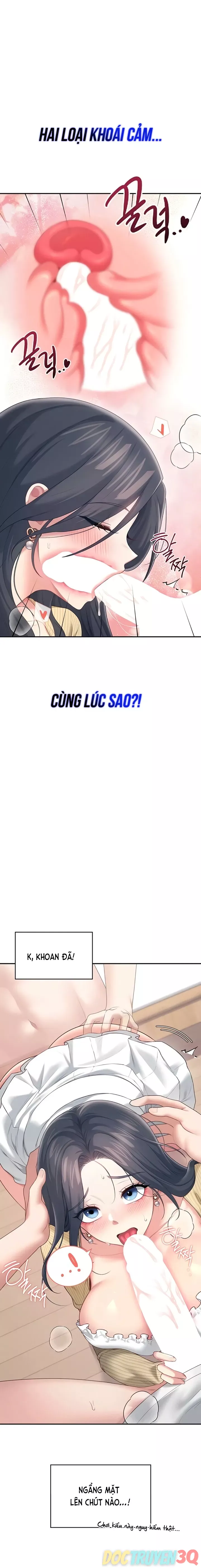 Sextoy Kết Nối Không Dây - Chap 71 - Trang 12