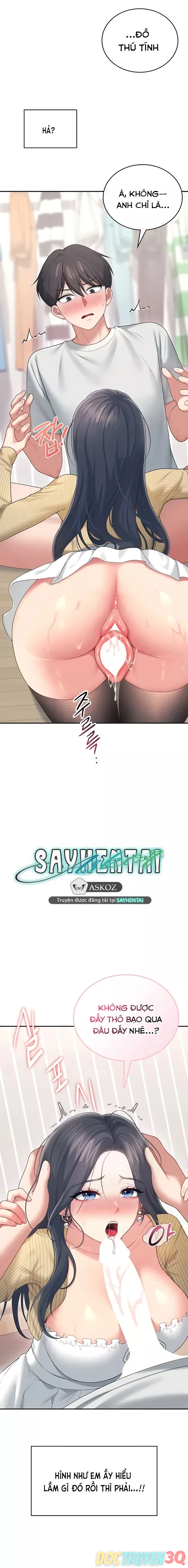 Sextoy Kết Nối Không Dây - Chap 71 - Trang 13