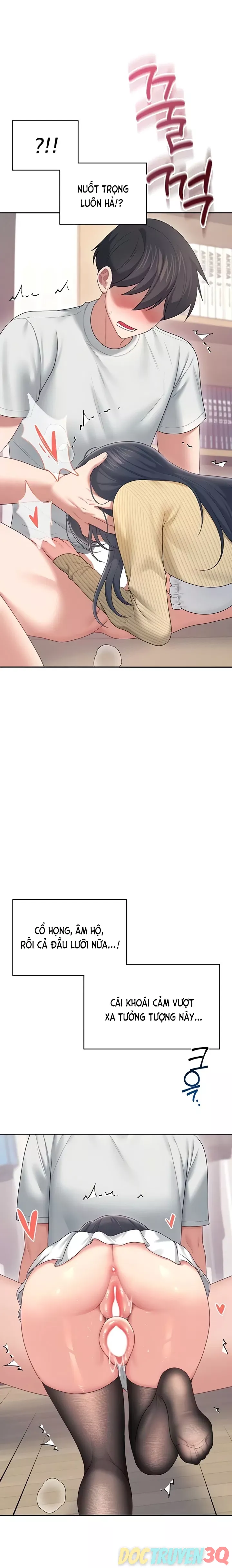 Sextoy Kết Nối Không Dây - Chap 71 - Trang 14
