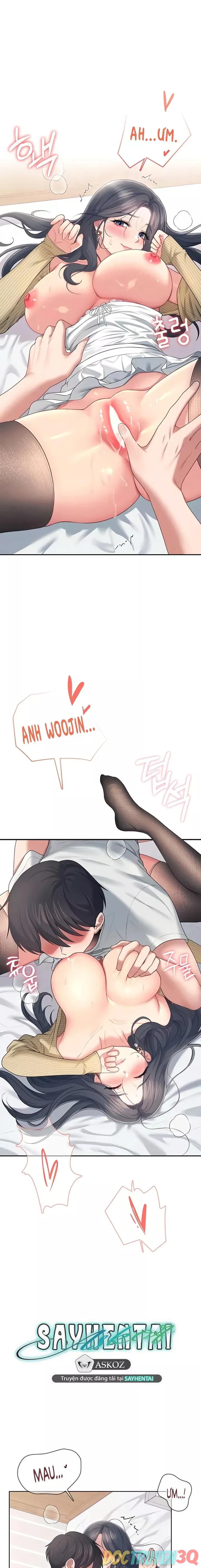 Sextoy Kết Nối Không Dây - Chap 71 - Trang 18