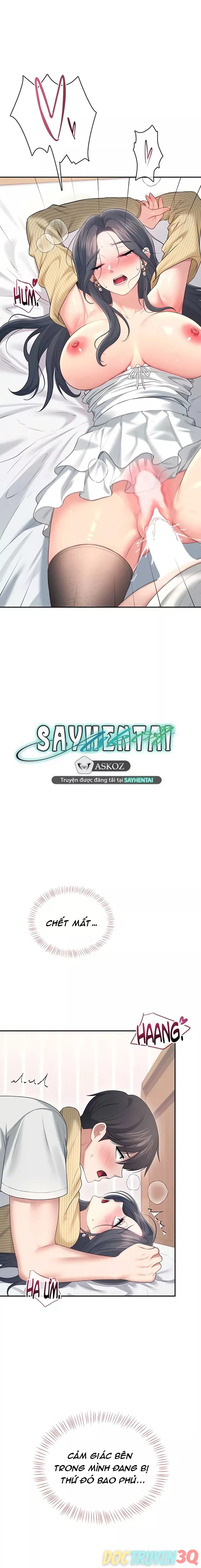 Sextoy Kết Nối Không Dây - Chap 71 - Trang 20