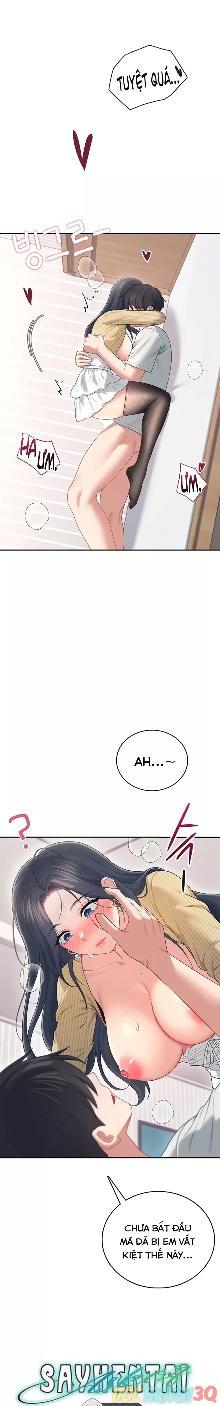 Sextoy Kết Nối Không Dây - Chap 71 - Trang 22