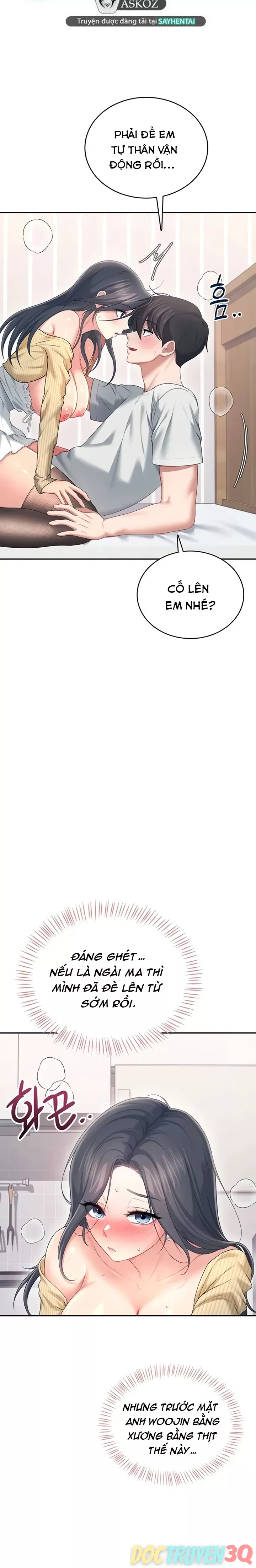 Sextoy Kết Nối Không Dây - Chap 71 - Trang 23