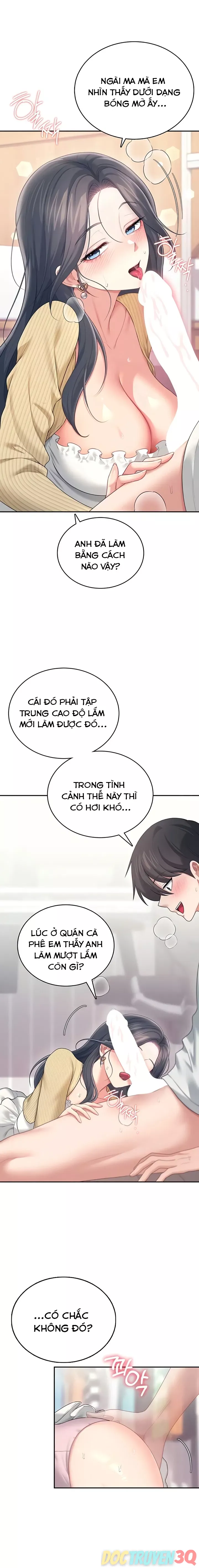 Sextoy Kết Nối Không Dây - Chap 71 - Trang 7