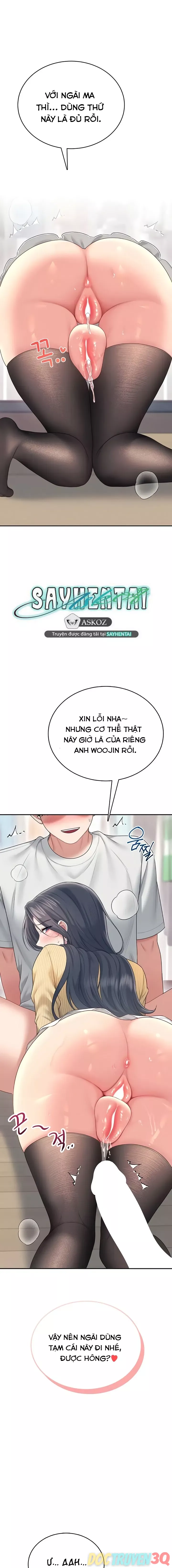 Sextoy Kết Nối Không Dây - Chap 71 - Trang 9