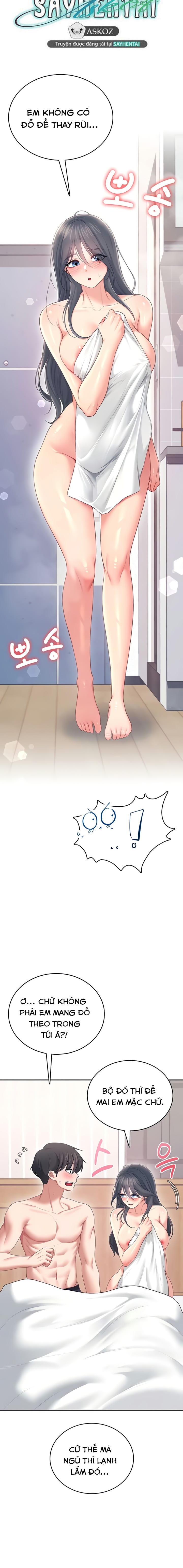 Sextoy Kết Nối Không Dây - Chap 72 - Trang 12