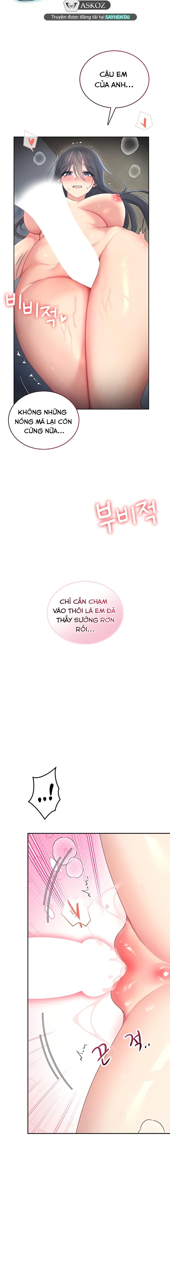 Sextoy Kết Nối Không Dây - Chap 72 - Trang 16