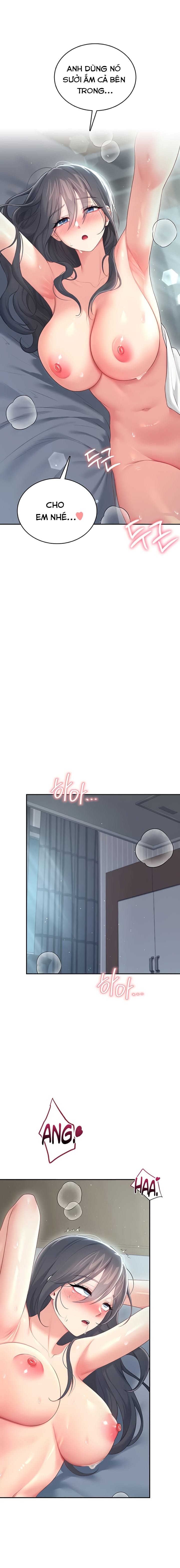 Sextoy Kết Nối Không Dây - Chap 72 - Trang 17