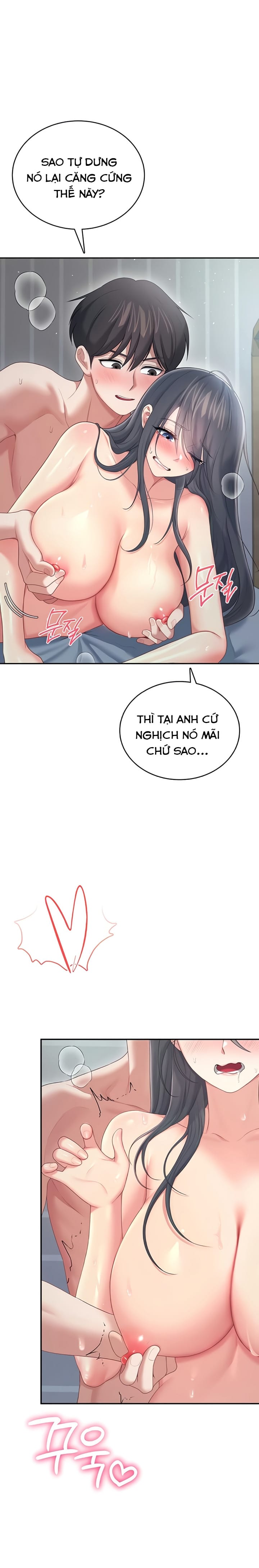 Sextoy Kết Nối Không Dây - Chap 72 - Trang 20