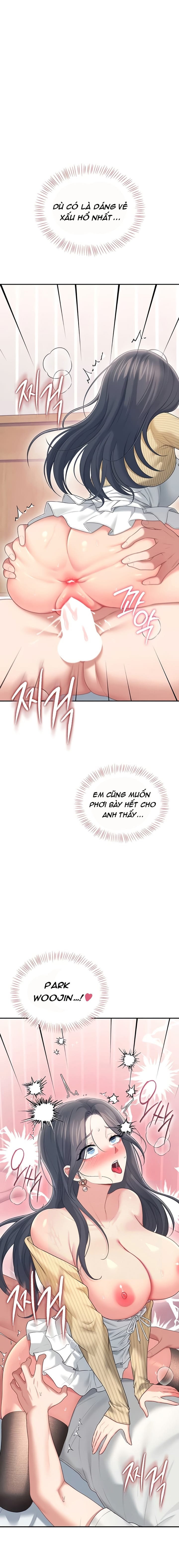 Sextoy Kết Nối Không Dây - Chap 72 - Trang 3