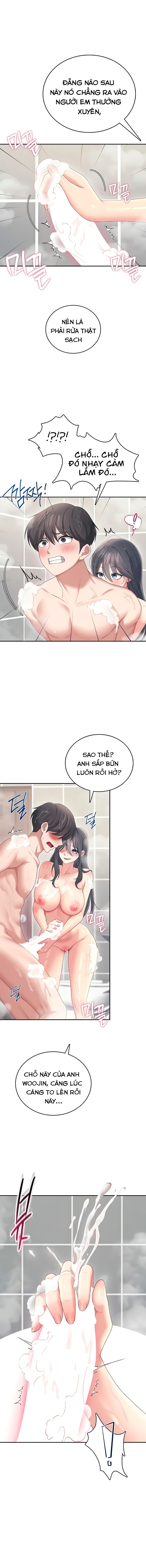 Sextoy Kết Nối Không Dây - Chap 72 - Trang 9